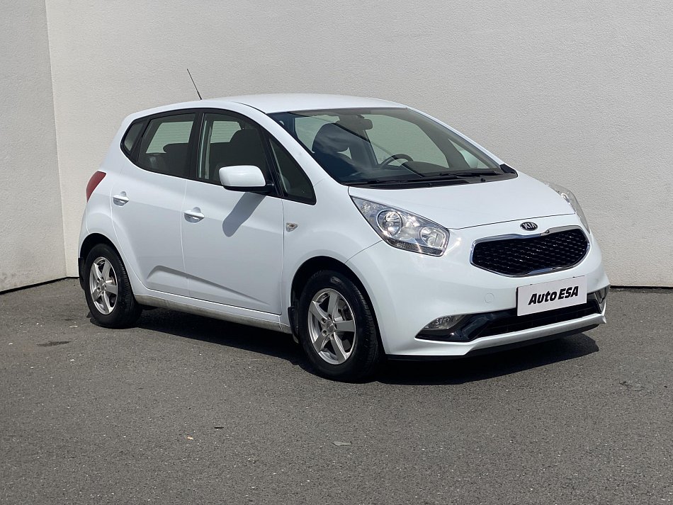 Kia Venga 1.4CVVT