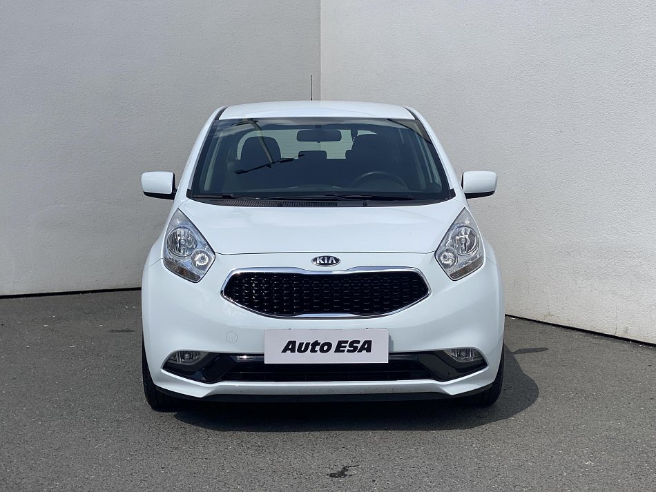 Kia Venga 1.4CVVT 