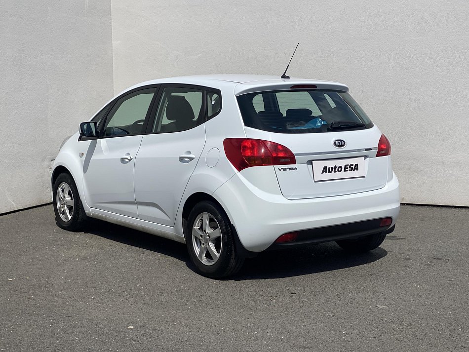 Kia Venga 1.4CVVT 