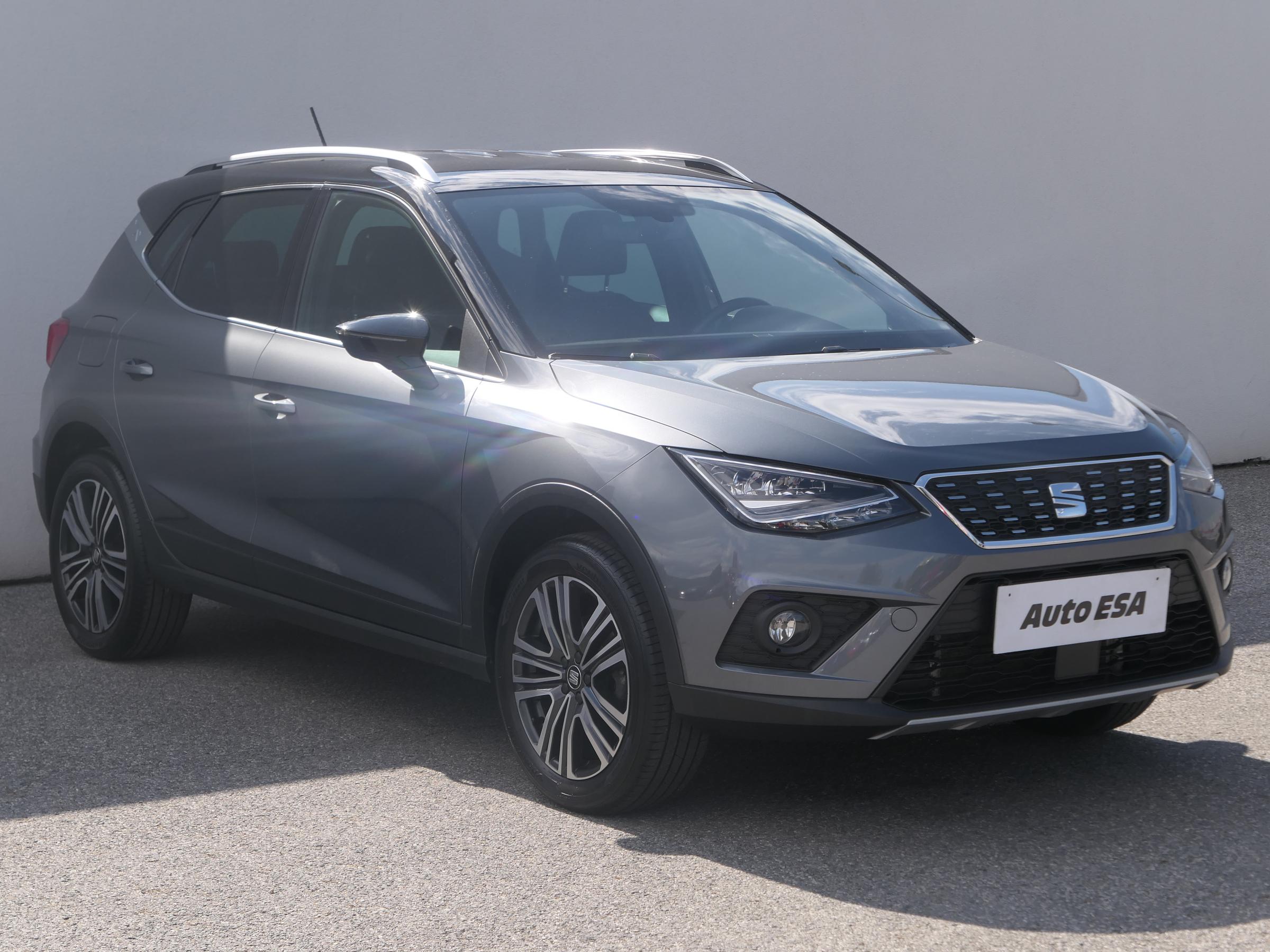 Seat Arona, 2018 - pohled č. 1