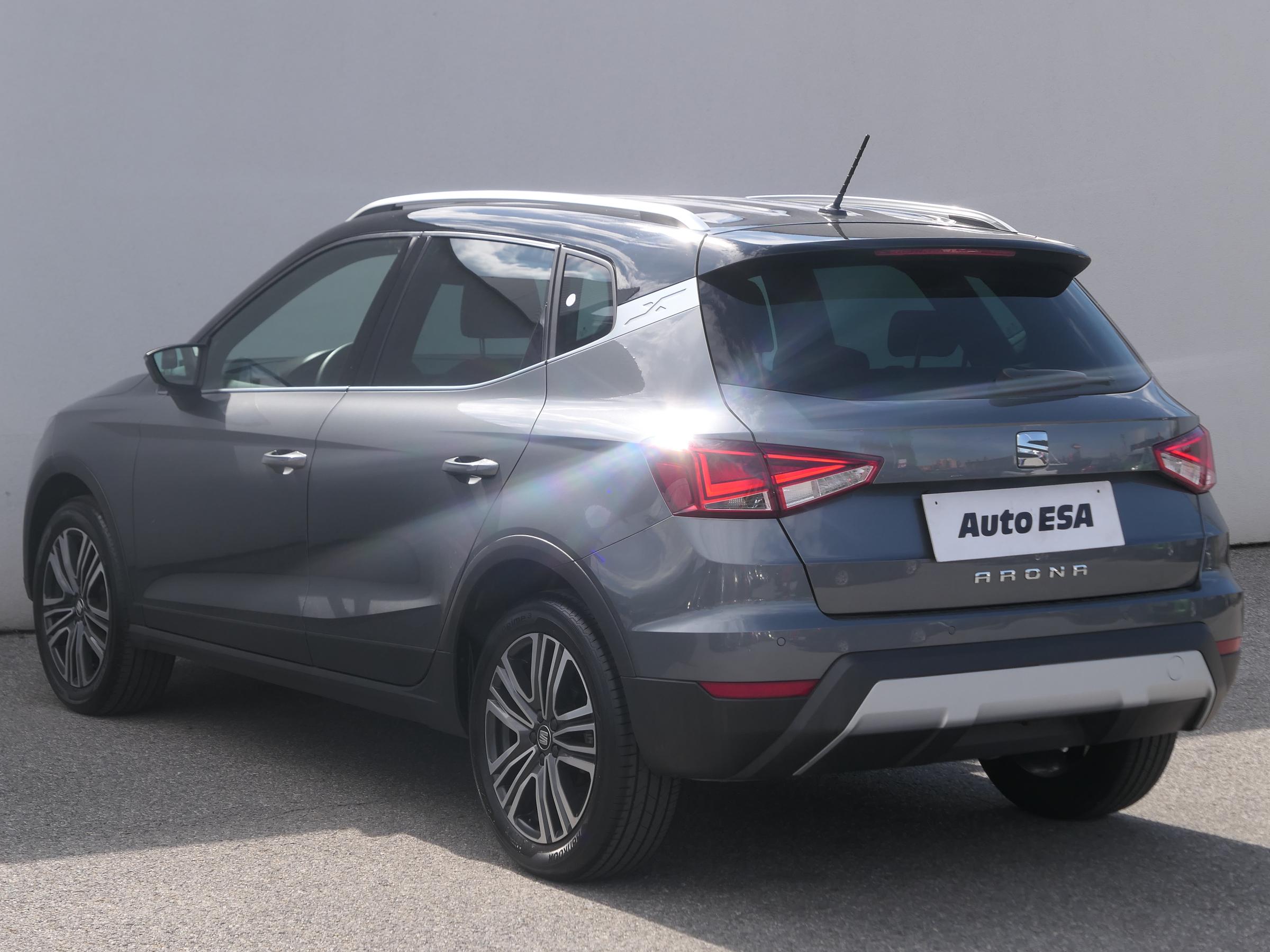 Seat Arona, 2018 - pohled č. 6