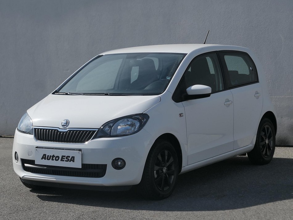 Škoda Citigo 1.0 MPi 