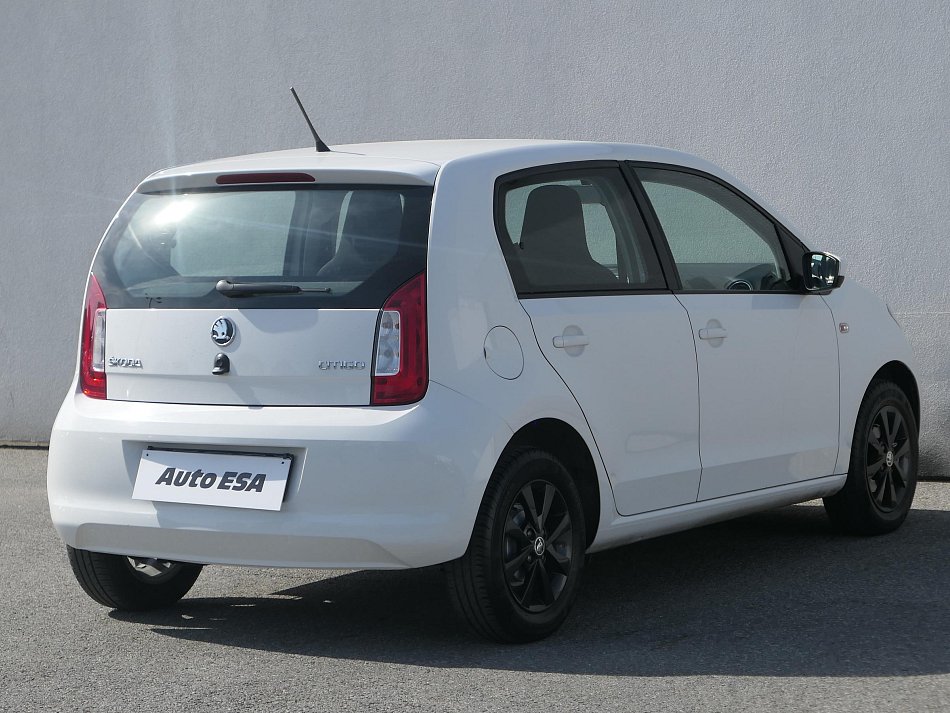 Škoda Citigo 1.0 MPi 