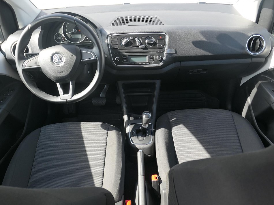 Škoda Citigo 1.0 MPi 