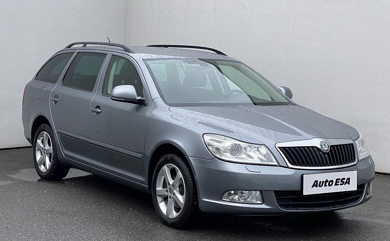 Škoda Octavia II 1.4 TSi Family