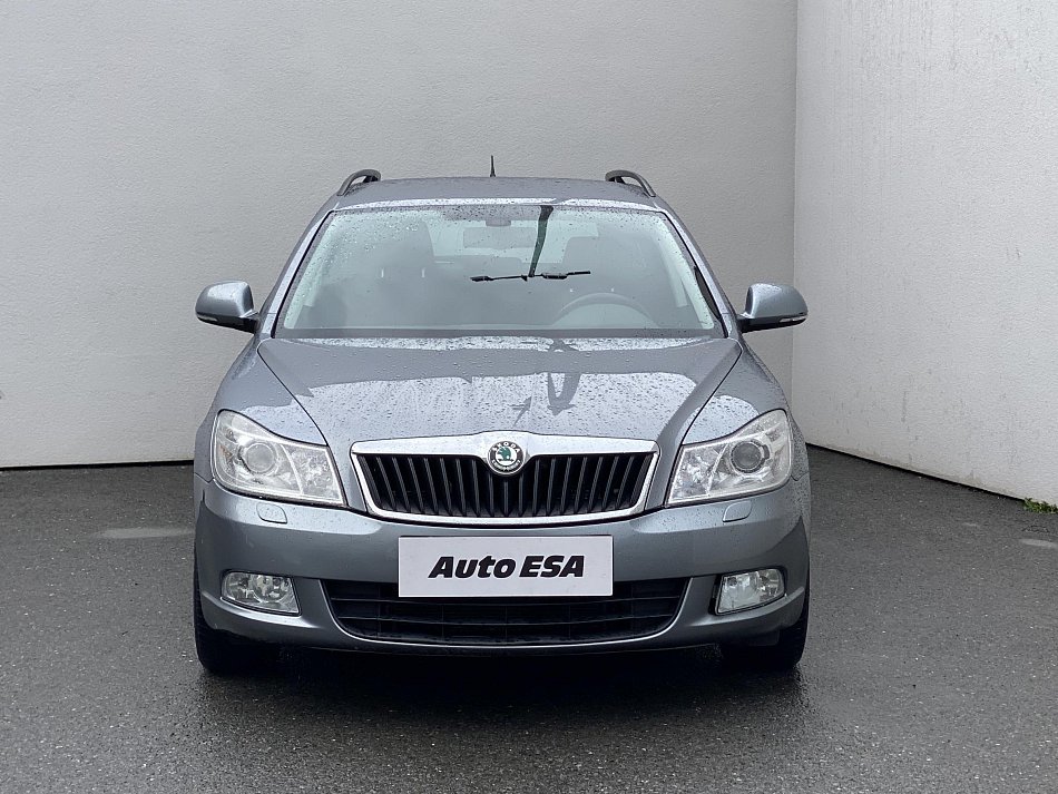 Škoda Octavia II 1.4 TSi Family