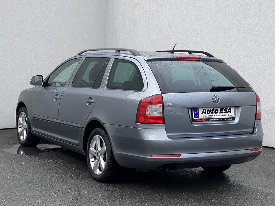 Škoda Octavia II 1.4 TSi Family