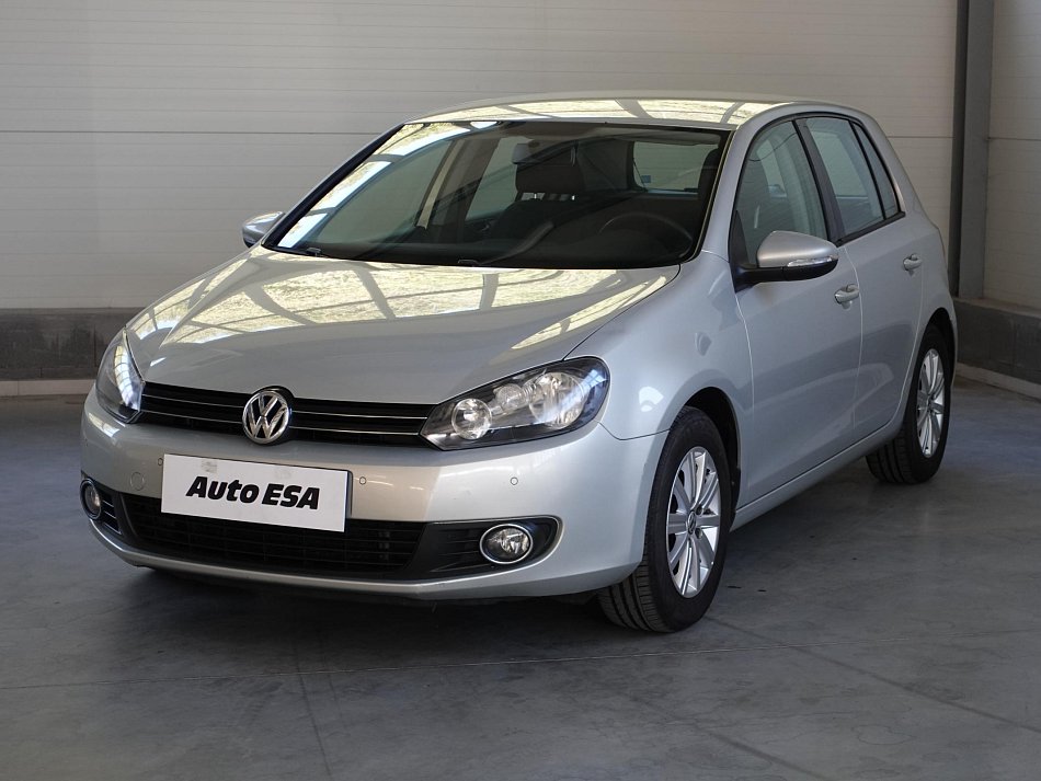 Volkswagen Golf 1.6TDi 