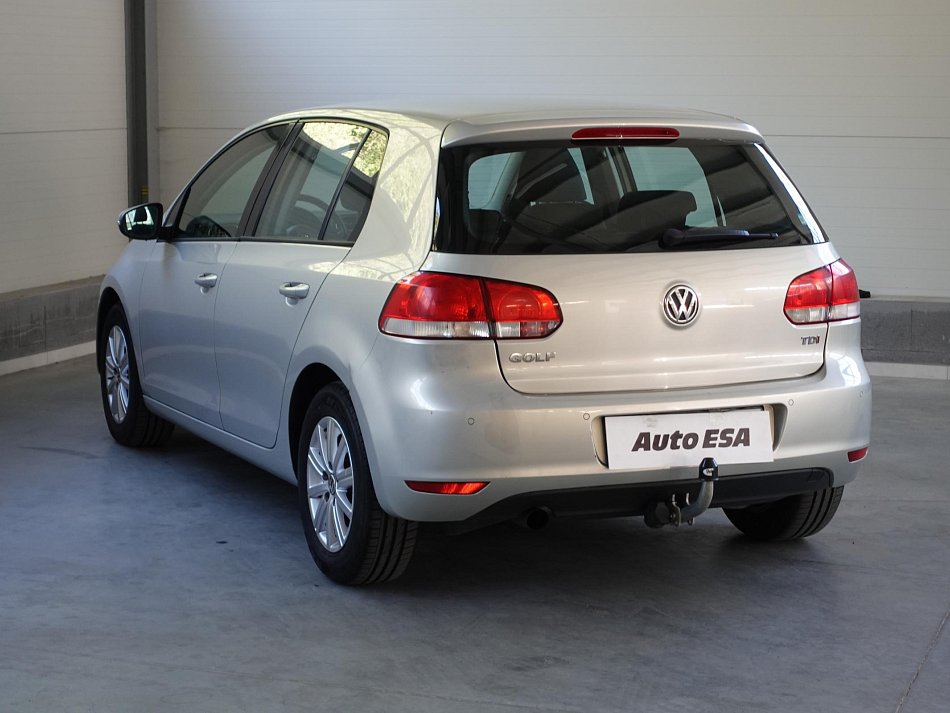 Volkswagen Golf 1.6TDi 