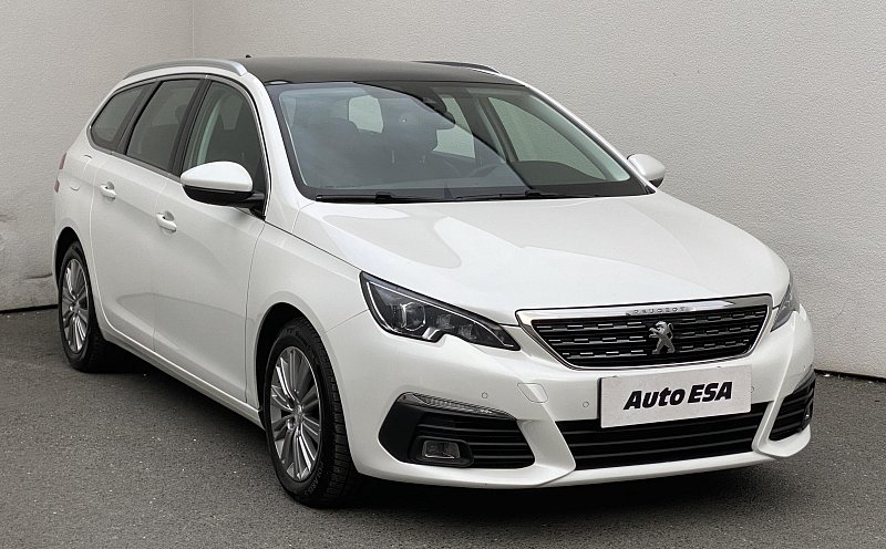 Peugeot 308 1.5 HDi Allure SW