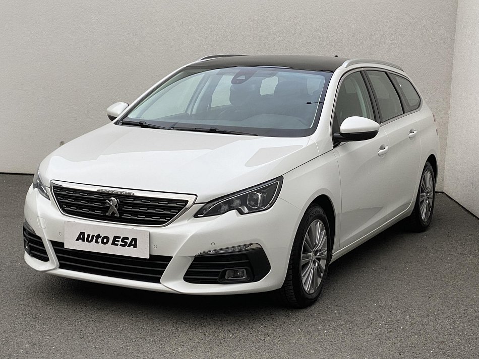 Peugeot 308 1.5 HDi Allure SW