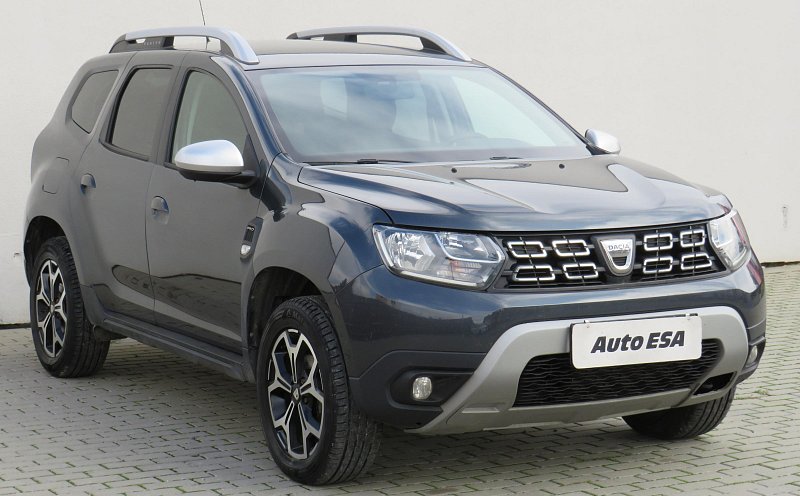 Dacia Duster 1.5dCi Prestige 4X4