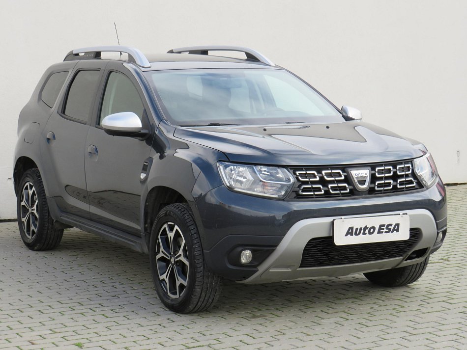 Dacia Duster 1.5dCi Prestige 4X4