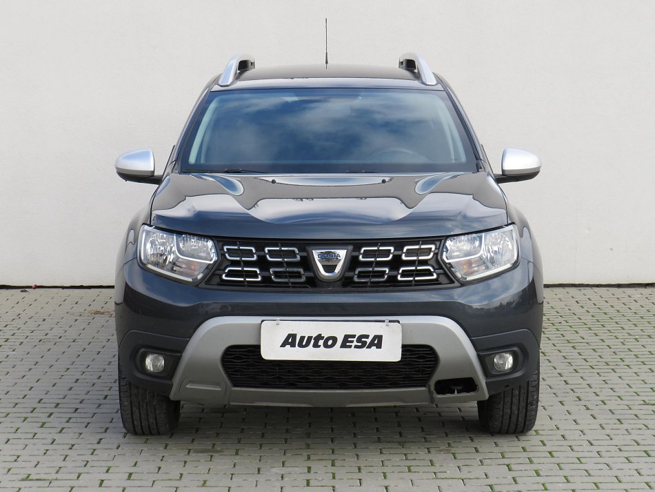 Dacia Duster 1.5dCi Prestige 4X4