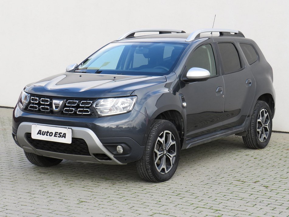 Dacia Duster 1.5dCi Prestige 4X4