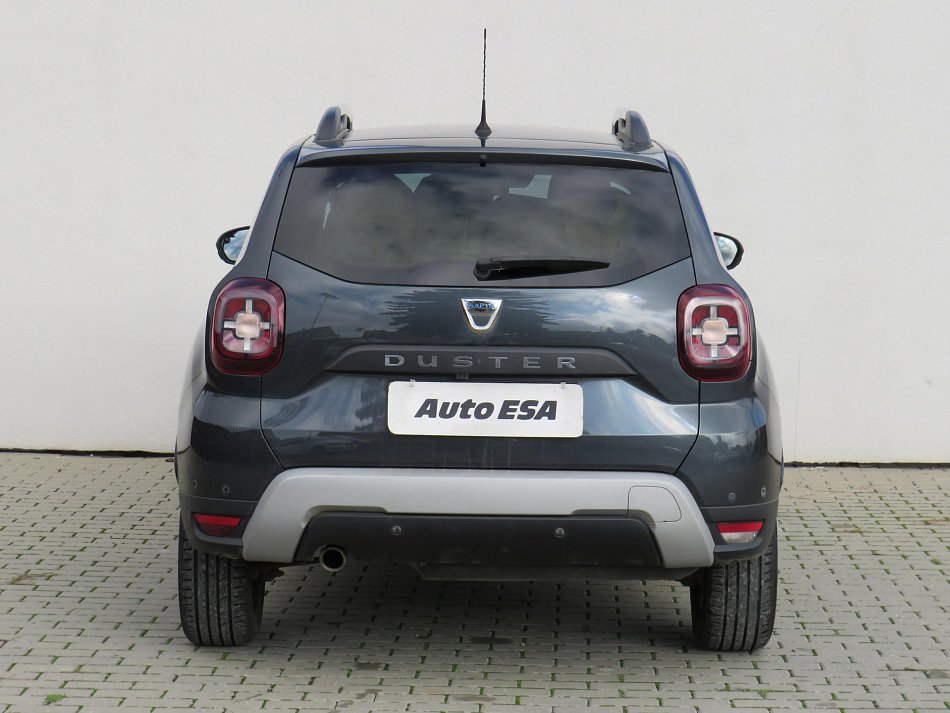 Dacia Duster 1.5dCi Prestige 4X4