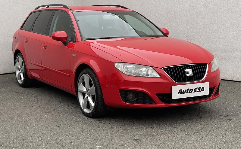 Seat Exeo 2.0 TDi Reference