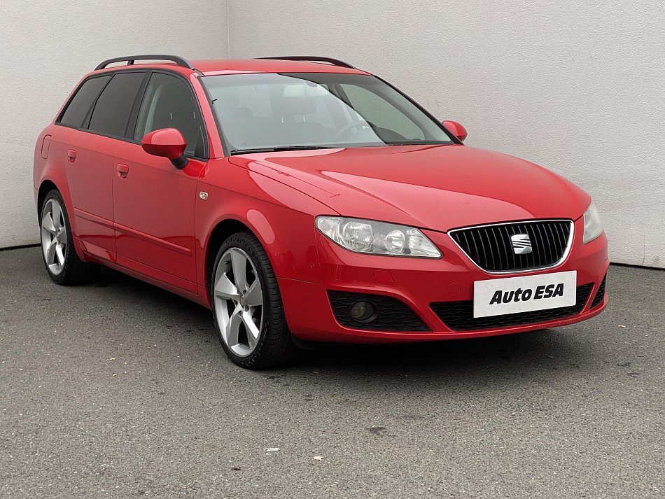 Seat Exeo 2.0 TDi Reference