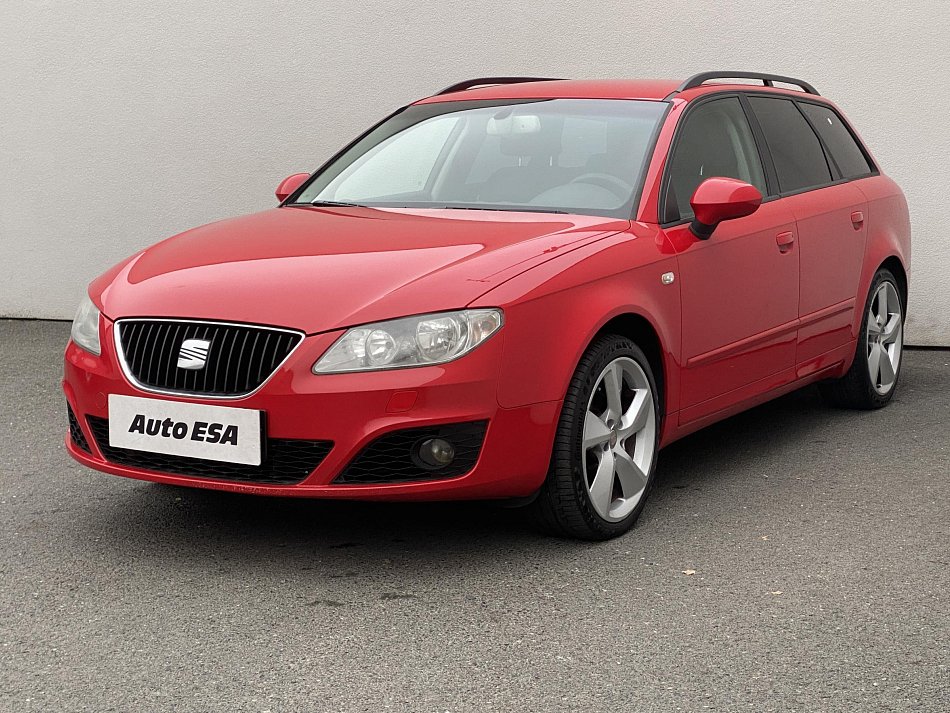 Seat Exeo 2.0 TDi Reference