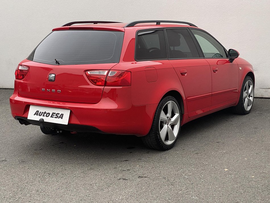 Seat Exeo 2.0 TDi Reference