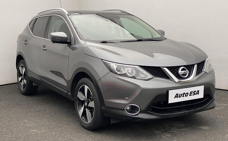 Nissan Qashqai 1.6 DIG-T N-Connecta