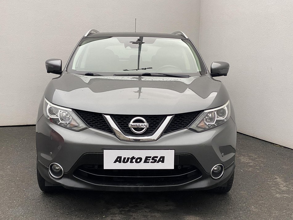 Nissan Qashqai 1.6 DIG-T N-Connecta