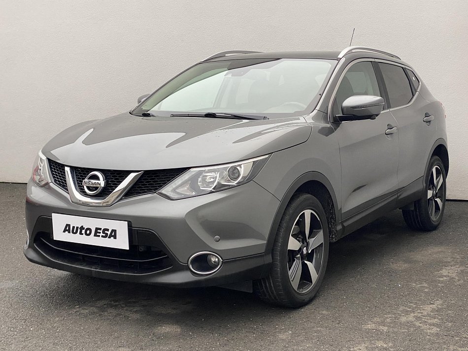 Nissan Qashqai 1.6 DIG-T N-Connecta