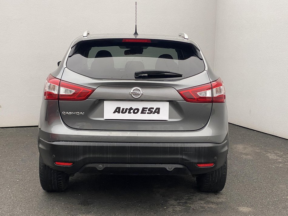 Nissan Qashqai 1.6 DIG-T N-Connecta