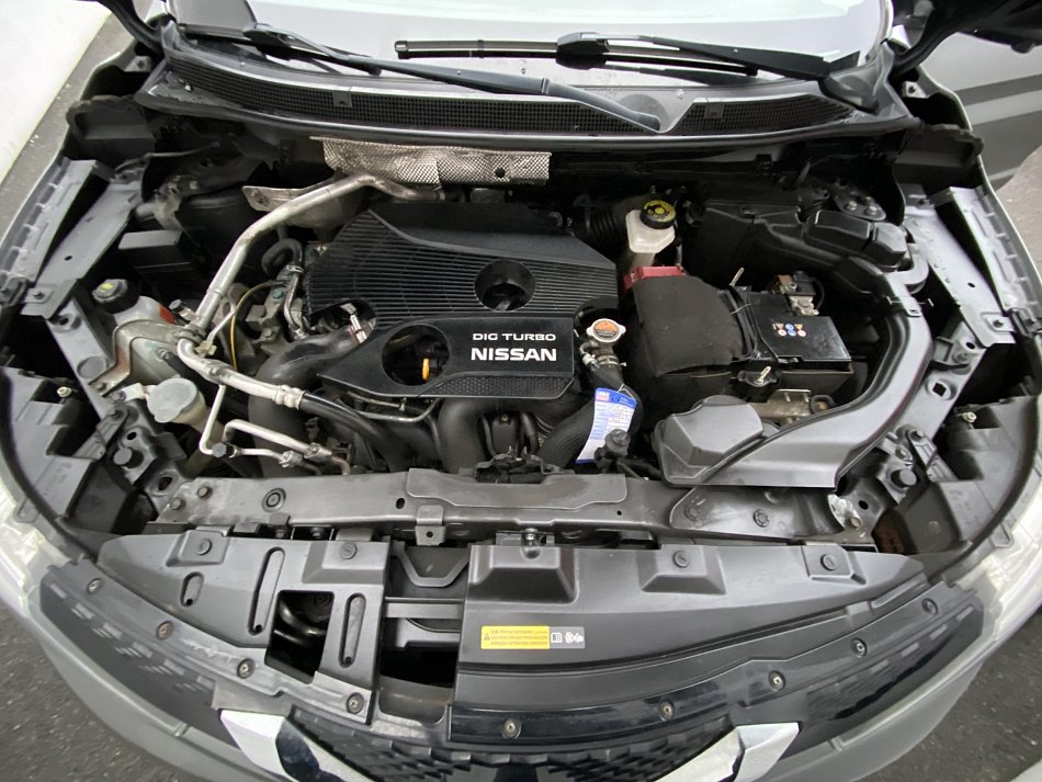 Nissan Qashqai 1.6 DIG-T N-Connecta