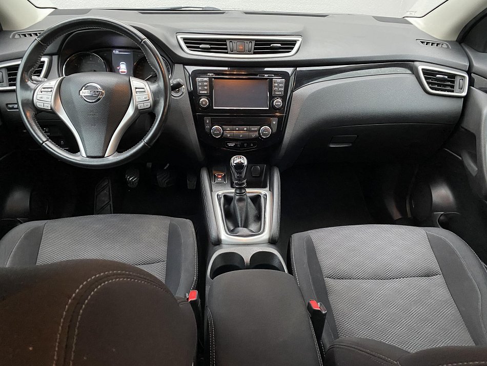 Nissan Qashqai 1.6 DIG-T N-Connecta