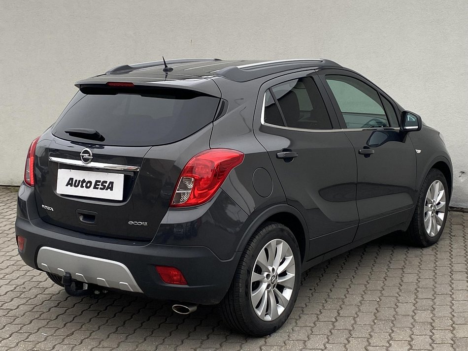 Opel Mokka 1.4T 