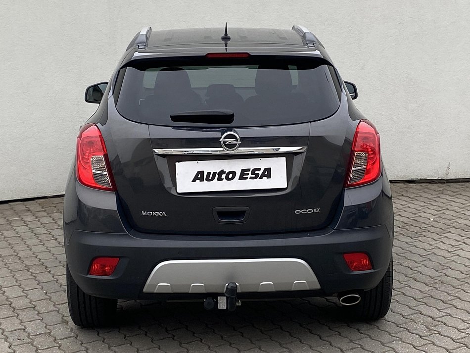 Opel Mokka 1.4T 