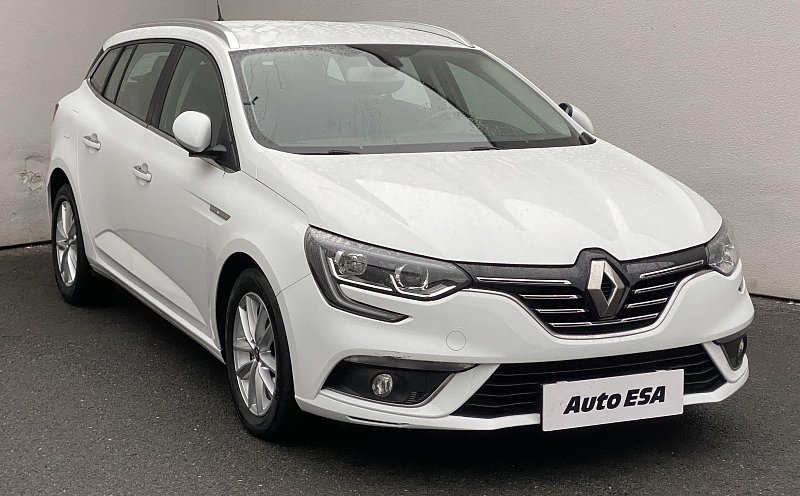 Renault Mégane 1.5dCi Intense