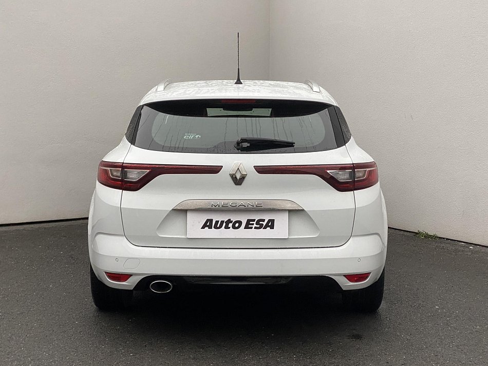 Renault Mégane 1.5dCi Intense