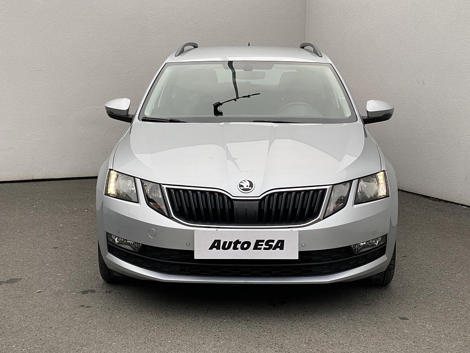 Škoda Octavia III 1.6 TDi Ambition Plus