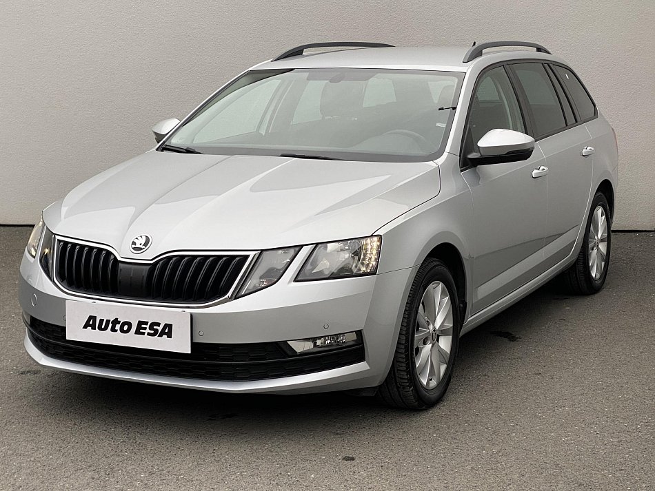 Škoda Octavia III 1.6 TDi Ambition Plus