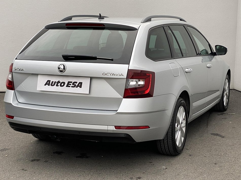 Škoda Octavia III 1.6 TDi Ambition Plus