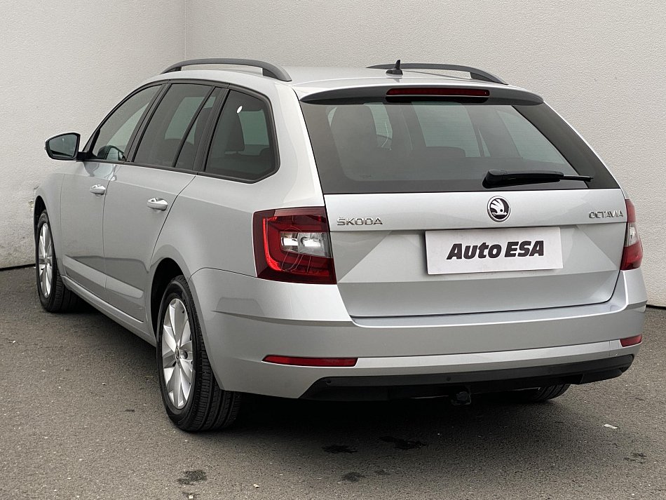 Škoda Octavia III 1.6 TDi Ambition Plus