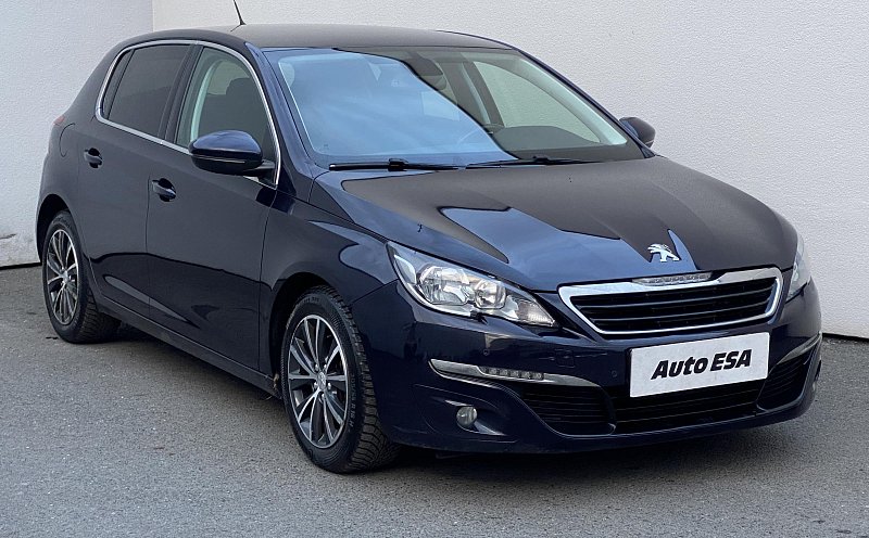 Peugeot 308 1.6HDi 