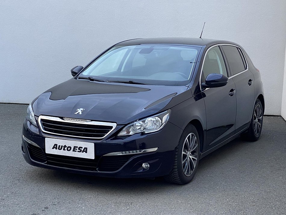 Peugeot 308 1.6HDi 