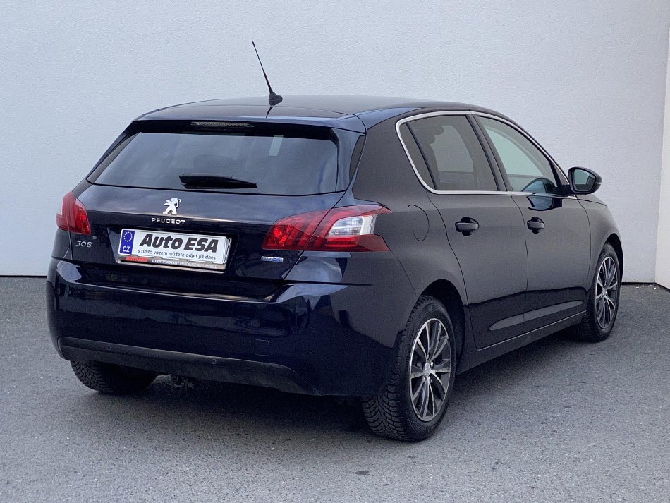 Peugeot 308 1.6HDi 