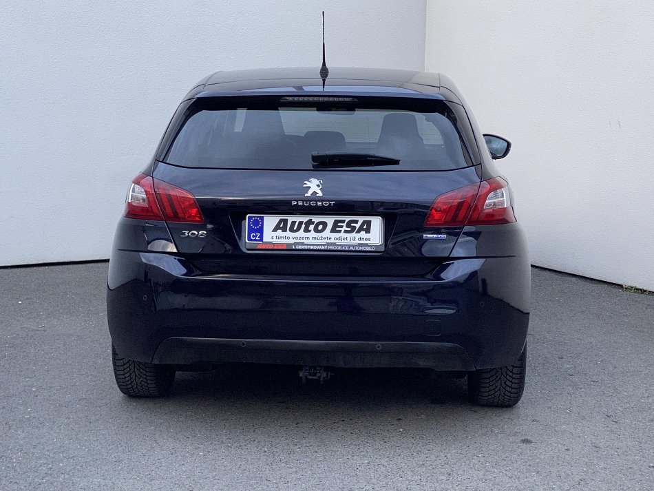 Peugeot 308 1.6HDi 