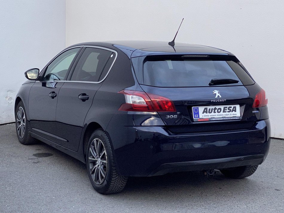 Peugeot 308 1.6HDi 