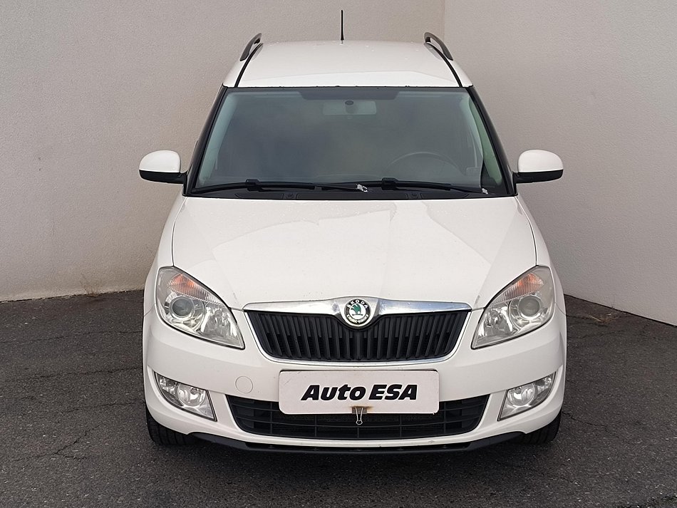 Škoda Roomster 1.2 TSi Ambiente