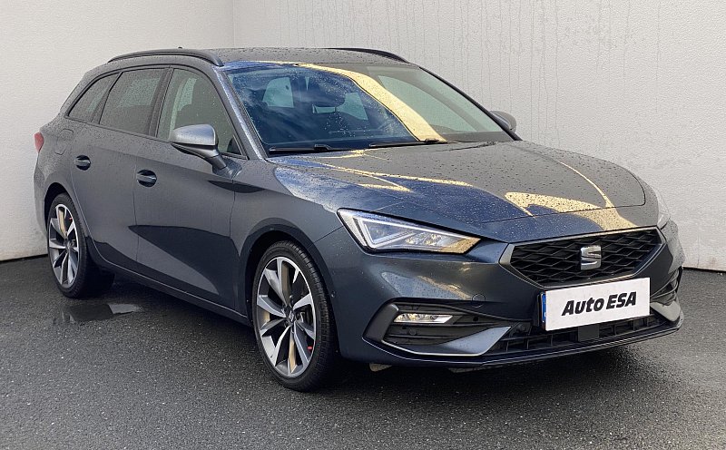 Seat Leon 1.5 TSi FR