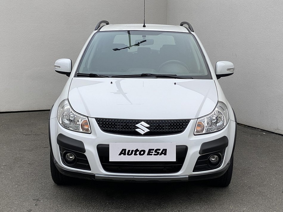 Suzuki SX4 1.6 VVT GLX 4x4