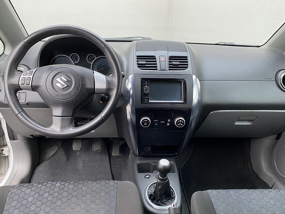 Suzuki SX4 1.6 VVT GLX 4x4