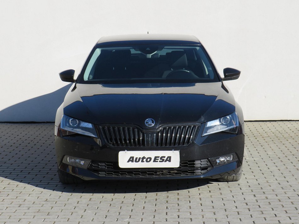 Škoda Superb III 2.0TDi Style 4X4