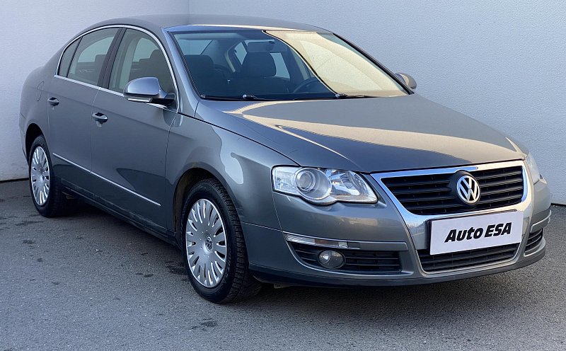 Volkswagen Passat 2.0TDi Comfortline