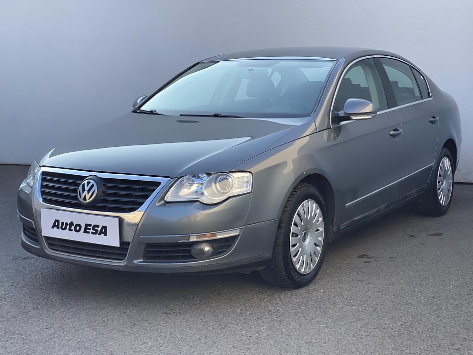 Volkswagen Passat 2.0TDi Comfortline